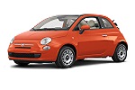 Fiat 500 Automatic Open Top