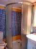 A bathroom , Amorgos Pension, Katapola, Amorgos, Greece