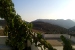 Mountain view from a veranda , Michail Studios, Amorgos, Cyclades, Greece