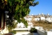 Village view from a veranda , Michail Studios, Amorgos, Cyclades, Greece