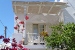 A room balcony overview, Villa Katapoliani I, Amorgos, Cyclades, Greece