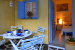 The apartment’s veranda, Villa Katapoliani I, Amorgos, Cyclades, Greece