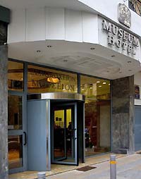 Museum Hotel, Athens