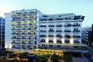 The Poseidonio hotel in Piraeus