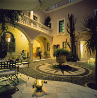 Casa Delfino Suites in Chania, Crete