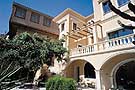 The Casa Delfino hotel, Chania Old Town, Crete