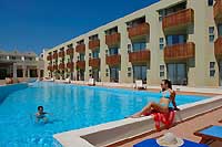 Santa Marina Plaza Hotel, Ag. Marina, Chania, Crete
