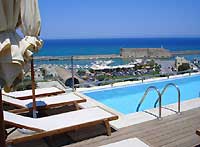 GDM Megaron Hotel, Heraklio, Crete
