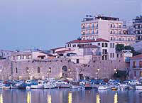 The Lato Hotel in Heraklion, Crete