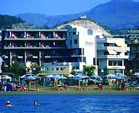 Kyma Beach Hotel, Rethymno, Crete