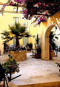 The Mythos Suites Hotel, Rethymno, Crete