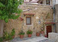 Villa Zamaros, Maroulas, Rethymno, Crete