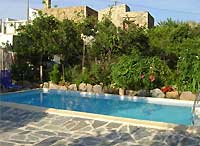 Villa Zamaros, Maroulas, Rethymno, Crete