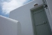 Apartment entrance, Anima Apartments, Chora, Folegandros, Cyclades, Greece