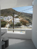 Beach & sea view from a veranda , Blue Sand Suites, Folegandros, Cyclades, Greece