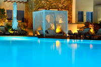 Chora Resort Hotel and Spa, Folegandros