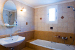 Bathroom with Jacuzzi , Chora Resort Hotel and Spa, Folegandros, Cyclades, Greece