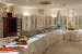 Gourmet buffet , Chora Resort Hotel and Spa, Folegandros, Cyclades, Greece