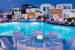 Table wedding decoration , Chora Resort Hotel and Spa, Folegandros, Cyclades, Greece