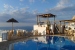 The swimming pool area , Fata Morgana Studios, Folegandros, Cyclades, Greece