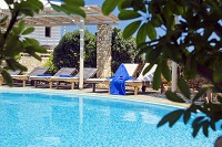 The Kallisti Hotel, Folegandros
