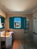 A bathroom, Kifines Suites, Folegandros, Cyclades, Greece