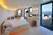 Another suite interior, Kifines Suites, Folegandros, Cyclades, Greece