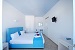 A double room, Solaris Hotel, Folegandros, Cyclades, Greece