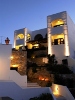 Exterior details, Vrahos Hotel Apartments, Karavostassi, Folegandros, Cyclades, Greece