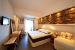 A Double Superior room, Vrahos Hotel Apartments, Karavostassi, Folegandros, Cyclades, Greece
