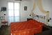 A Double Basic room, Vrahos Hotel Apartments, Karavostassi, Folegandros, Cyclades, Greece