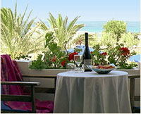 The Hotel's Restaurant, Dionysos Hotel, Milos