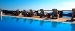 View from the pool, the Liostasi Ios Hotel & Spa, Ios, Cyclades, Greece