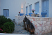 Studio verandas, Kimolis Studios and Suites, Psathi, Kimolos, Cyclades, Greece