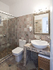 “Kimolos” Superior Suite bathroom , Kimolis Studios and Suites, Psathi, Kimolos, Cyclades, Greece