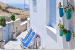 Kimolis outdoor area , Kimolis Studios and Suites, Psathi, Kimolos, Cyclades, Greece