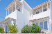 The verandas at Kimolis , Kimolis Studios and Suites, Psathi, Kimolos, Cyclades, Greece