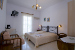 A Twin-bedded room , Sardis Rooms, Aliki, Kimolos, Cyclades, Greece