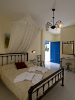 A Double room , Sardis Rooms, Aliki, Kimolos, Cyclades, Greece