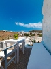 “Apomero” back view to the Chorio , The Windmill Boutique Hotel, Psathi, Kimolos, Cyclades, Greece