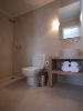 “Apomero” bathroom , The Windmill Boutique Hotel, Psathi, Kimolos, Cyclades, Greece