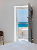 “Agnantio” sea view from the bedroom , The Windmill Boutique Hotel, Psathi, Kimolos, Cyclades, Greece