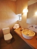 “Agnantio” bathroom , The Windmill Boutique Hotel, Psathi, Kimolos, Cyclades, Greece