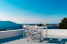 “Strogilo” sea view from the veranda , The Windmill Boutique Hotel, Psathi, Kimolos, Cyclades, Greece