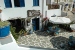 The front yard overview , Filoxenia Studios, Kythnos, Cyclades, Greece