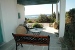 Sea view from the ground floor room , Anemoessa Studios, Pollonia, Milos, Cyclades, Greece