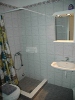 A bathroom , Anemos Studios, Adamas, Milos, Cyclades, Greece