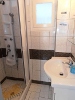 A bathroom , Appollon Pension, Pollonia, Milos, Cyclades, Greece