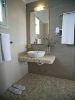 A bathroom , En Milo Studios, Pollonia, Milos, Cyclades, Greece