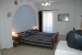 A twin-bedded room, Liogerma Hotel, Adamas, Milos, Cyclades, Greece